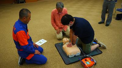 指導方法の技術向上訓練