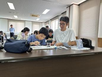 昨年度の様子
