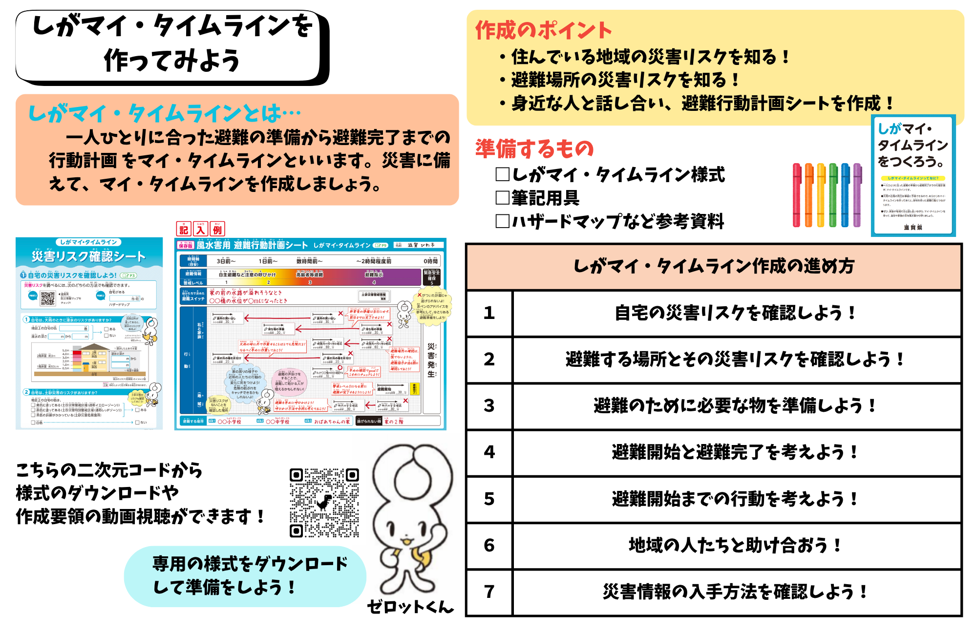 しがマイ・タイムライン