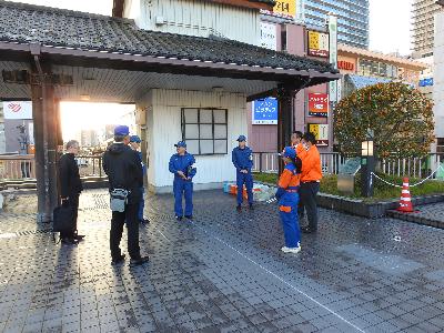 予防運動　団・保安協会