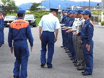 運転免許証点検