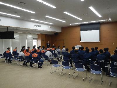 警察消防合同研修会2