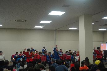 消防フェアINピエリ守山