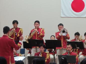 消防記念日記念式典