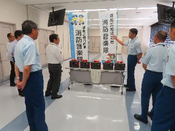 JRA様からの寄贈物品