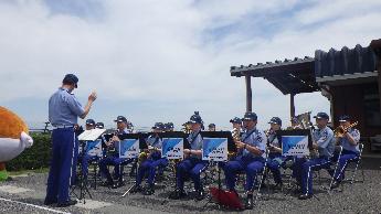 令和7年中署消防フェア