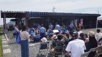 令和7年中署消防フェア