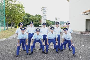 令和7年度初任科生