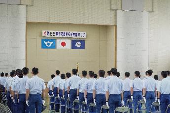 令和7年度修了式