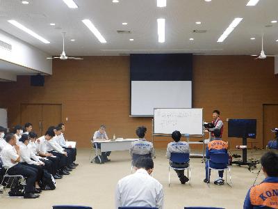 検証医師による指導・助言
