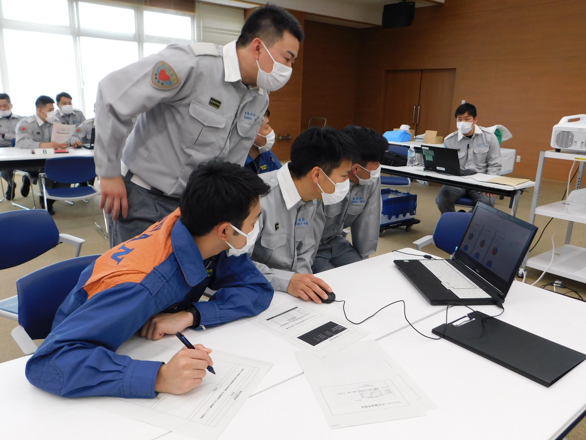 統計学研修